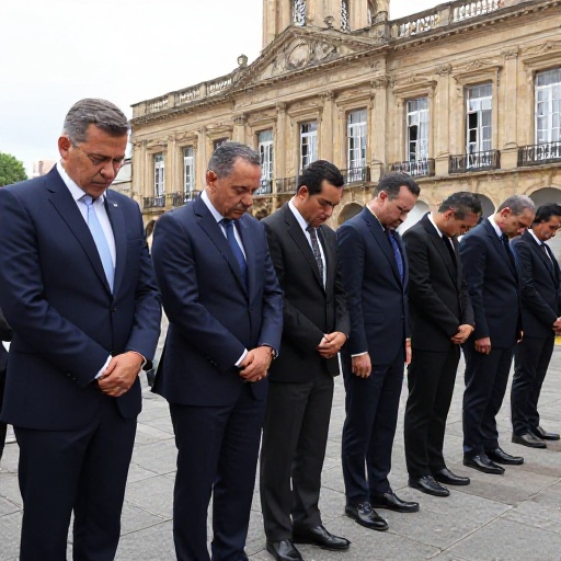 Autoridades guayasenses y nacionales expresan duelo por el fallecimiento del hijo del presidente Noboa