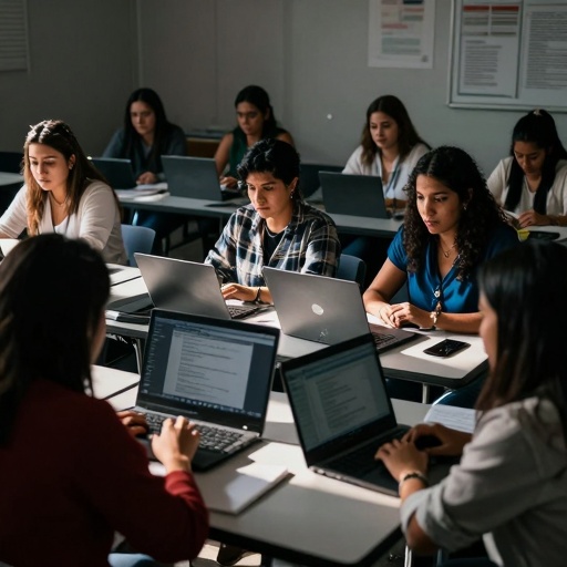 MujeresQueTransforman: Apoyo económico para impulsar la educación femenina en Guayas