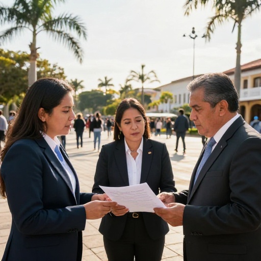 Límites del accionista minoritario: Juristas guayasenses analizan el caso GRANASA