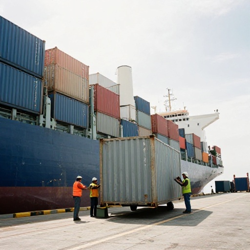 Exportaciones guayasenses: Más volumen, menos ingresos en el primer semestre de 2026