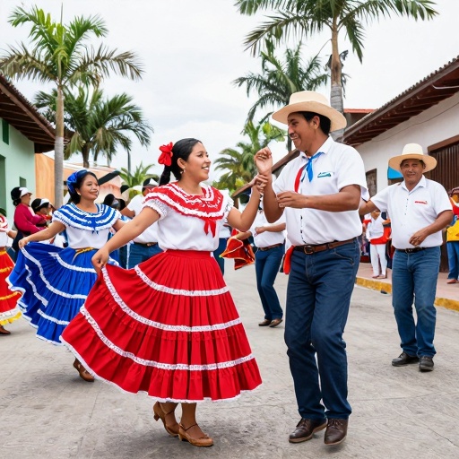 Samborondón celebra 69 años con orgullo y tradición en Tarifa