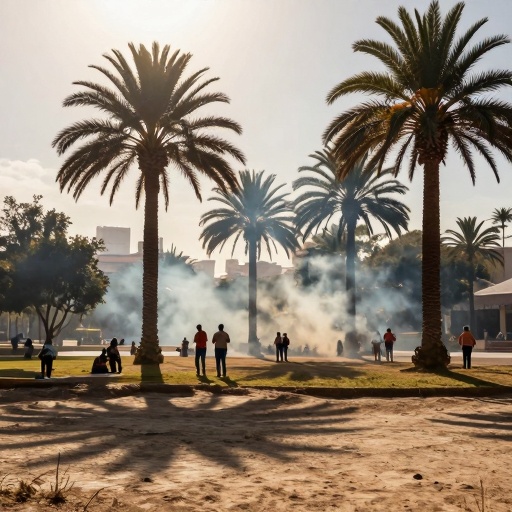 Inamhi emite alerta por calor extremo e incendios forestales en Guayas