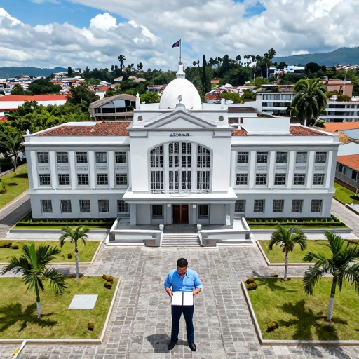 Daule consolida su administración local con la designación del Dr. Manuel Briones como Jefe Político