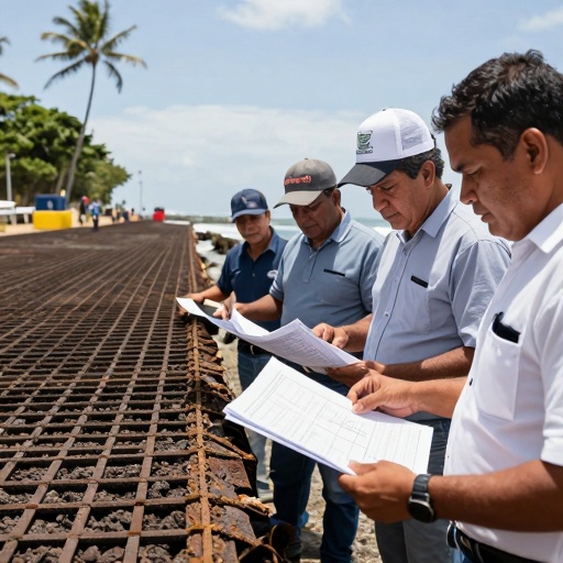 Prefectura del Guayas refuerza obras y capacitación ante posible llegada de El Niño