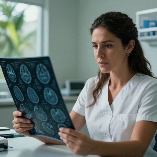 Estudio revela que la menopausia no reduce la materia gris, a diferencia de la pubertad