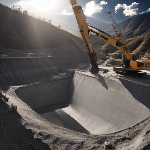 Avanzan obras clave de infraestructura y seguridad hídrica en Balzar