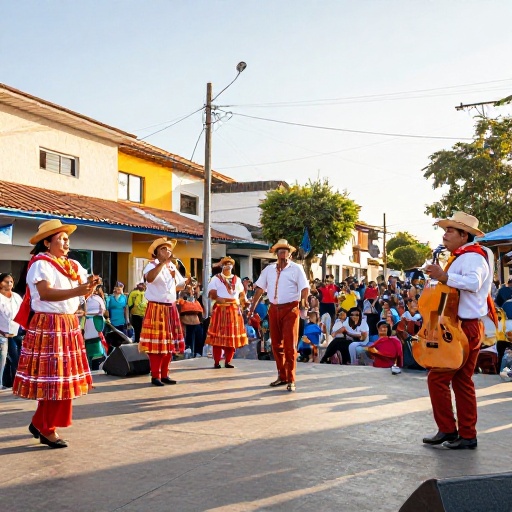 Domingos de Arte lleva teatro y cultura a los barrios del Guayas