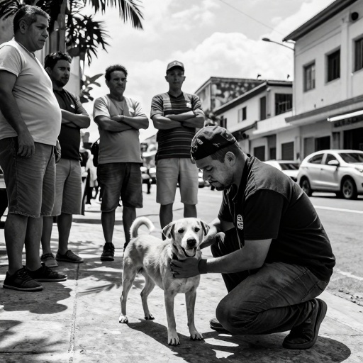 Adopción responsable: El desafío de las mascotas abandonadas en Guayaquil