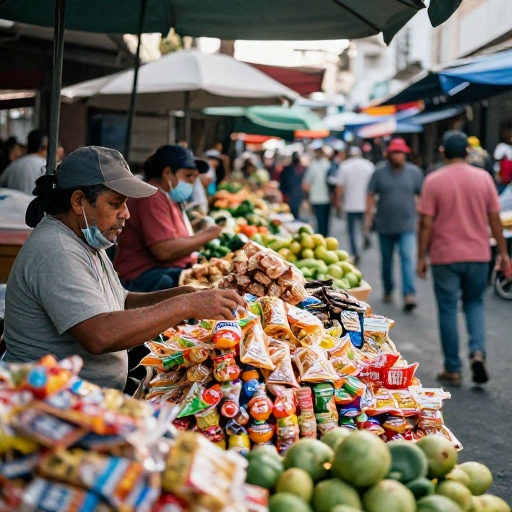 El dilema de los ultraprocesados: ¿eficiencia económica o costo sanitario para Guayaquil?