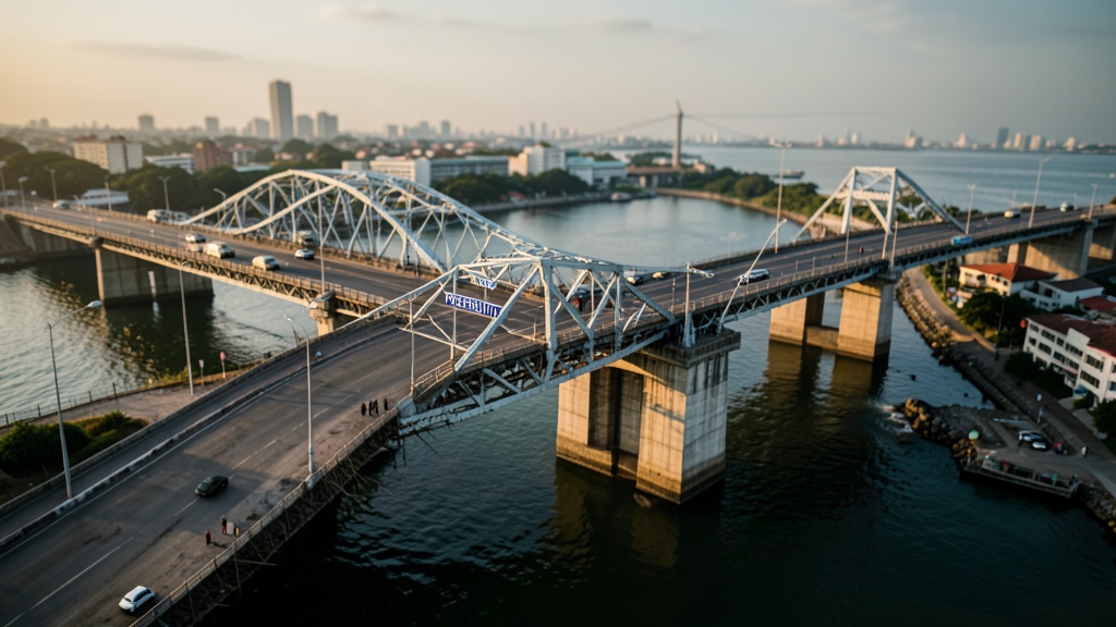 Prefectura del Guayas aclaró su rol en el Quinto Puente: solo construye accesos