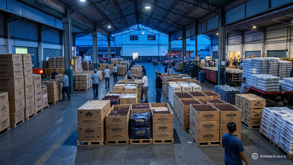 Guayas y Manabí cerraron con 6.000 degustaciones su participación en Madrid Fusión 2026