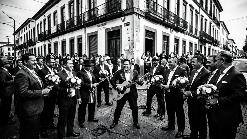 Músicos y gremios recuerdan al 'Amo de la Cumbia', Gustavo Velásquez, tras su fallecimiento