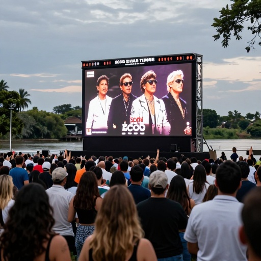Dynamo rinde homenaje a Soda Stereo con 'Ecos' en Samborondón este viernes