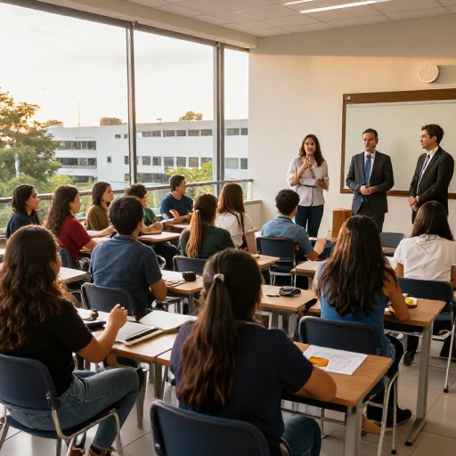 Alcaldía impulsa Café Épico para vincular talento universitario guayaquileño con el sector privado