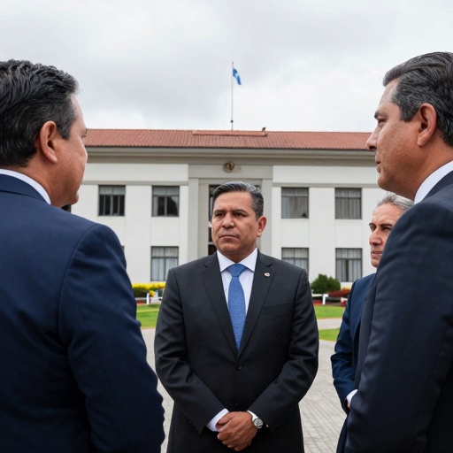 Gobierno Nacional y el anticorrupción: ¿Bandera propia o estrategia política?
