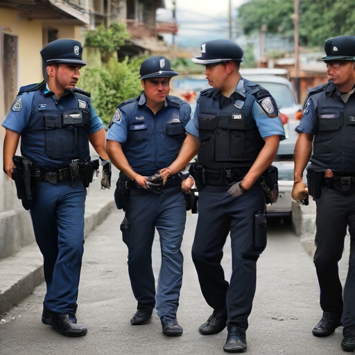 El filme 'La captura' lleva a Guayaquil la historia real de los policías mexicanos
