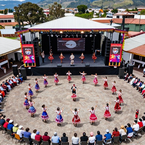 Posorja celebra sus 132 años con baile público y dinamización cultural
