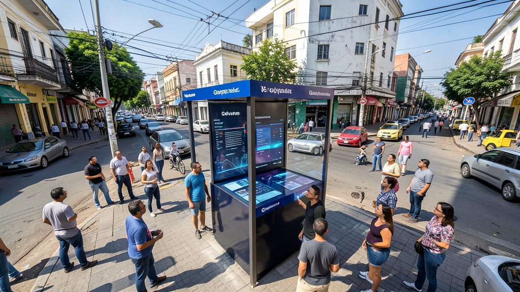 CITEC presenta Radar Tech EC para visibilizar el ecosistema tecnológico del país