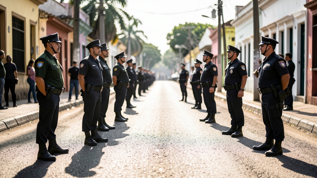 Fuerzas Armadas y Policía mantendrán alianza antidelincuencia en Guayas tras fin del estado de excepción