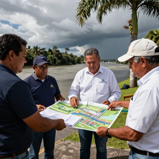 Municipio de Samborondón abre convocatoria para proyectos climáticos y sostenibles