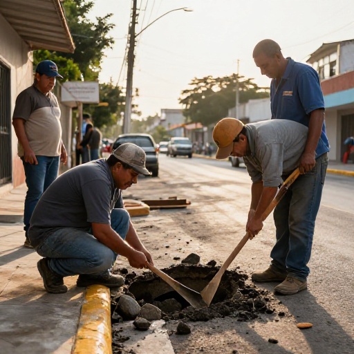 Noboa consolida liderazgo en Guayas: Seguridad y obras impulsan su gestión