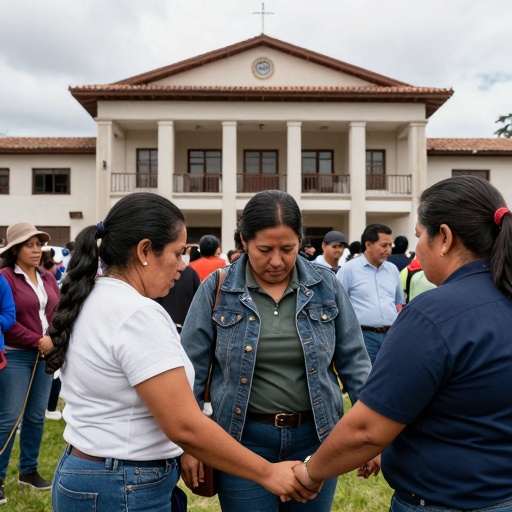 GAD Milagro emite comunicado oficial por el fallecimiento de Libia Mora Mendoza