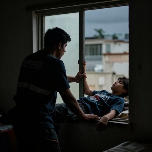 Joven hallado sin vida tras ser extraído de su vivienda en Simón Bolívar