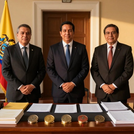 CNE valida 61 candidatos para Cpccs; se cierran inscripciones electorales
