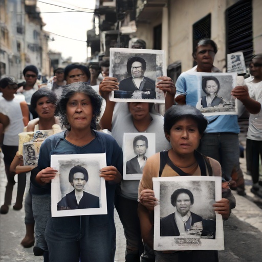 Más de 4.300 desaparecidos en Ecuador: el desafío de seguridad para Guayas