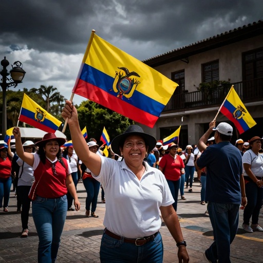 Nobol celebra 34 años de cantonización con orgullo y proyección local