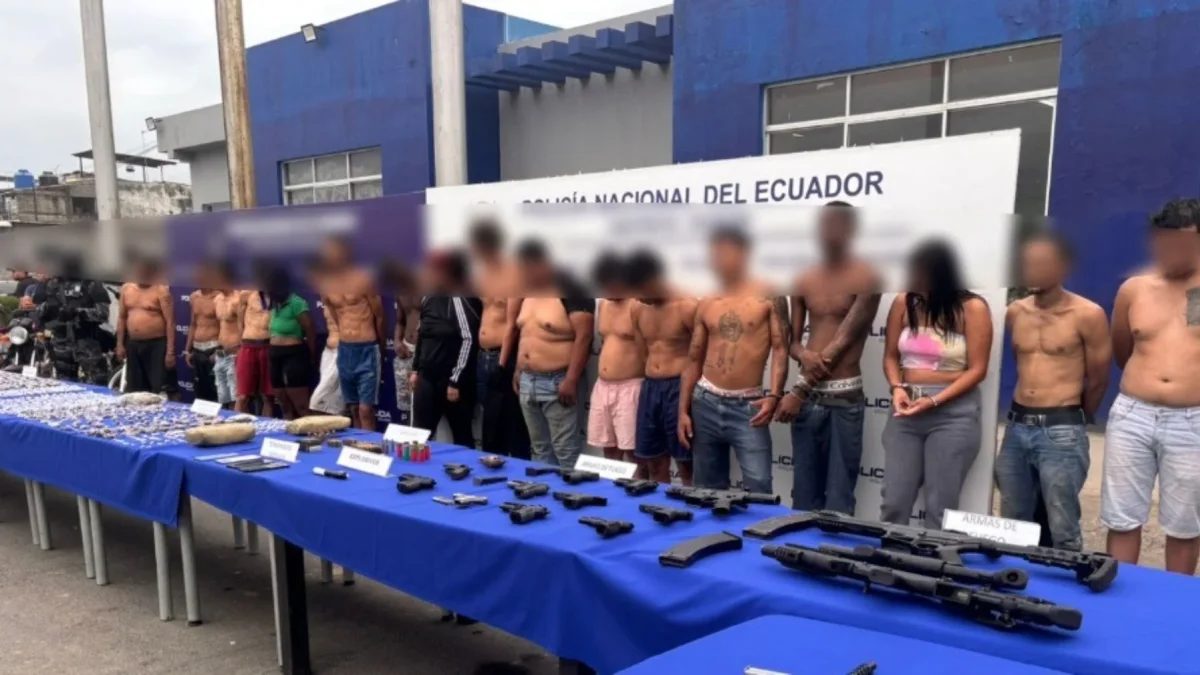 Guayaquil ante el mapa de fosas comunes: 22 hallazgos registrados hasta 2026