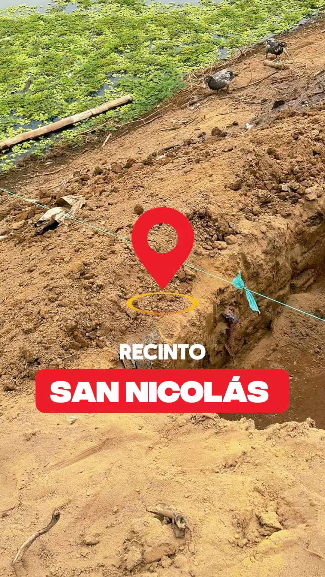Nuevo puente metálico se inaugura en el Recinto San Nicolás de Dos Esteros
