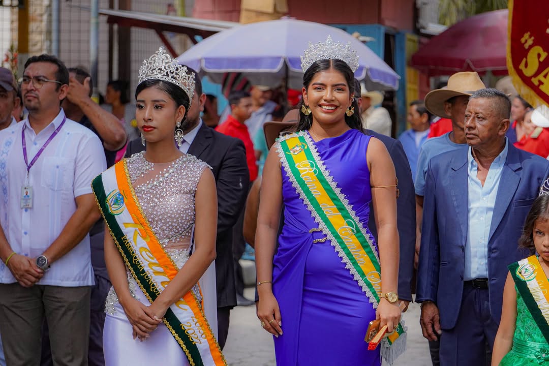 Junquillal celebra sus 34 años con desfile cívico y homenaje institucional