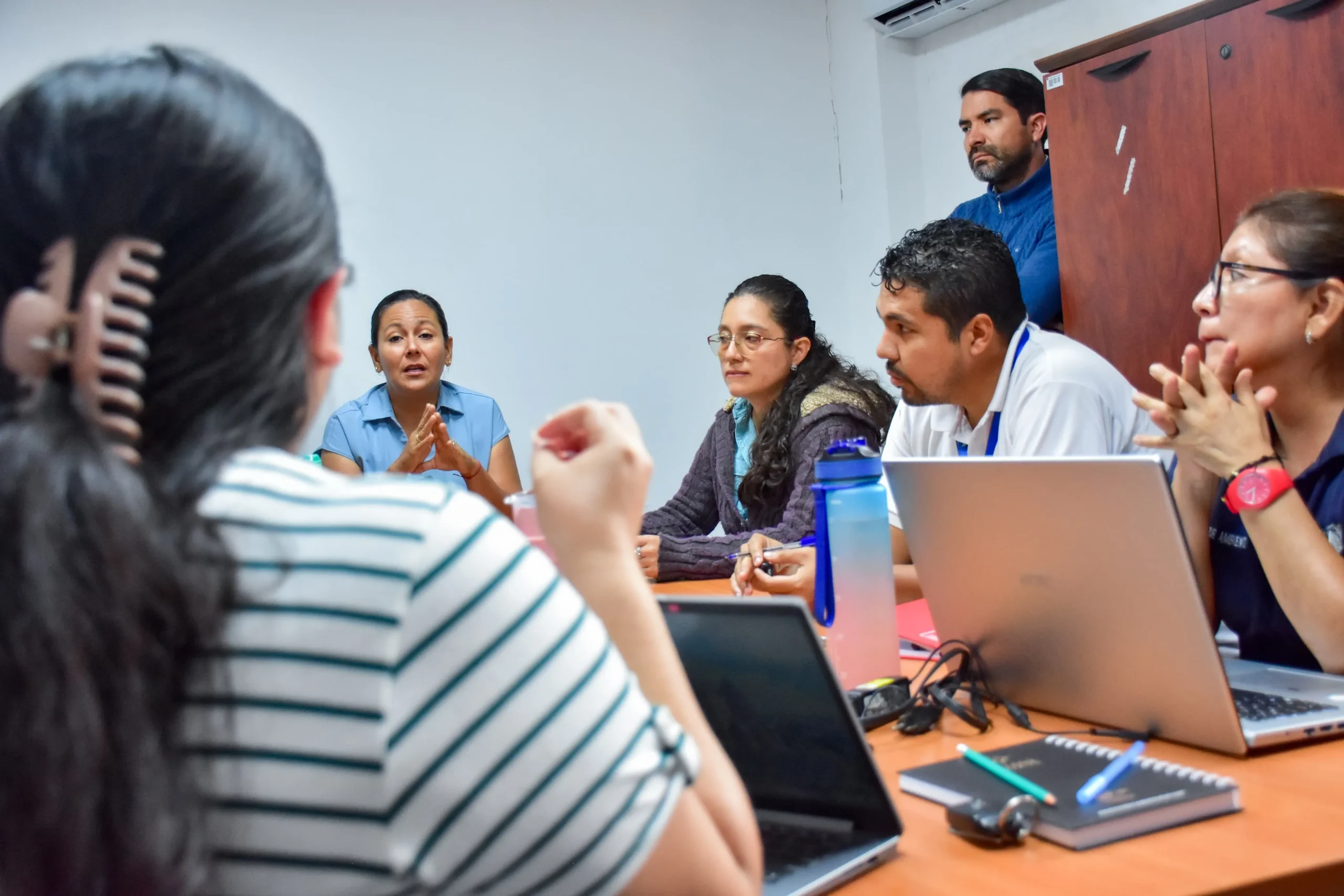 Auditoría del MAE revisa gestión ambiental de la Prefectura del Guayas en 2025